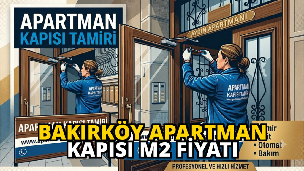 Bakirkoy apartman kapisi m2 fiyati 1786846789