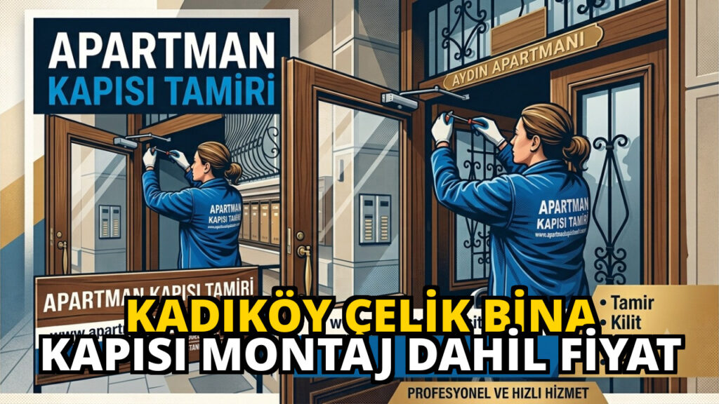 Kadikoy celik bina kapisi montaj dahil fiyat 1786266030