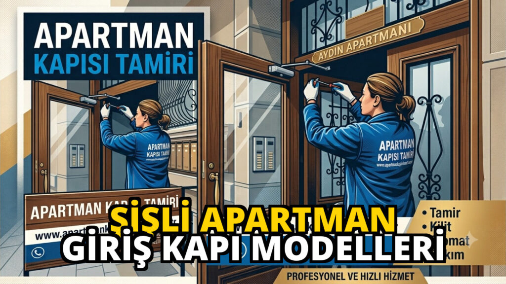 Sisli apartman giris kapi modelleri 1786199401