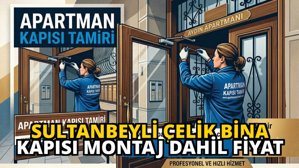 Sultanbeyli celik bina kapisi montaj dahil fiyat 1786278373