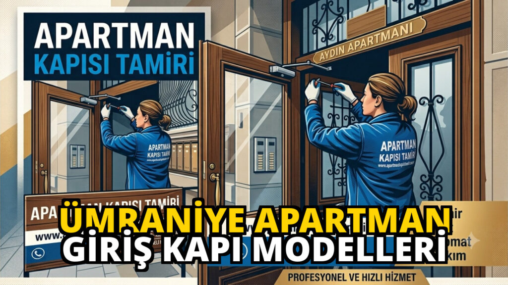Umraniye apartman giris kapi modelleri 1786199048